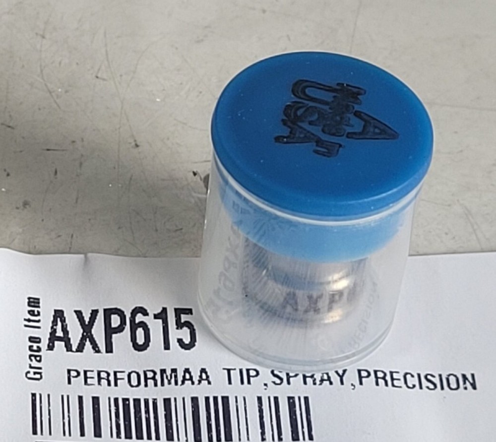 Graco AXP615 PerformAA Sprayer Tip Precision Genuine