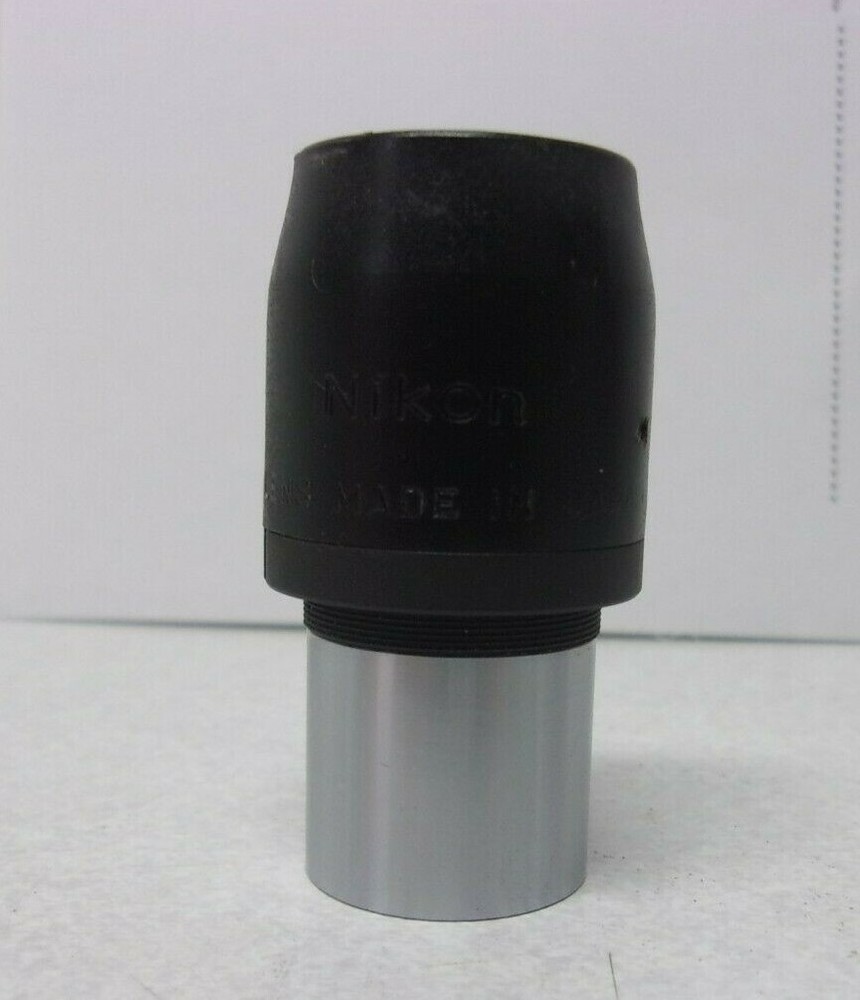 NIKON MICROSCOPE HWF 10X EYEPIECE 23 mm, EXCELLENT