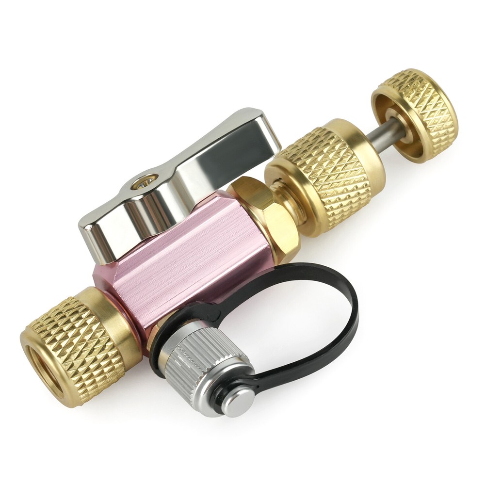 Mega Flow Vacuum Rated Valve Core Removal Tool – 5/16" System Connection