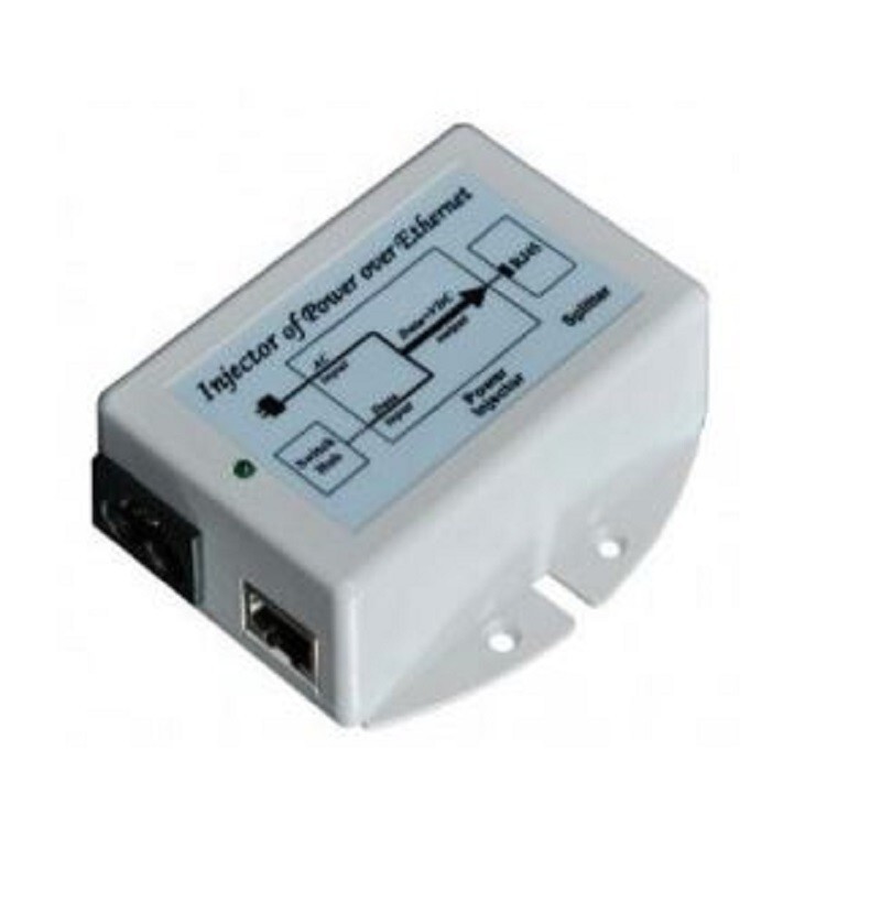 Laird Technologies POE-24iR-CI 24VDC output, .8A(19W), Current Detect