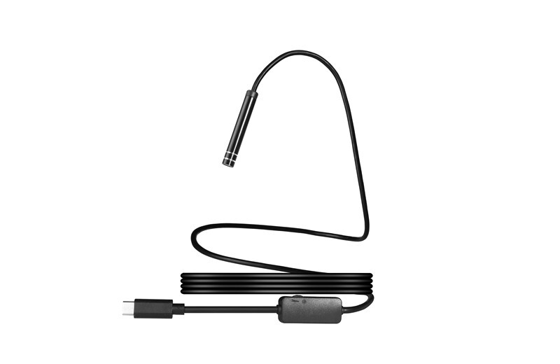 3in1 Borescope Endoscope 6LED Inspection Scope Camera For Android Cell Phone/PC