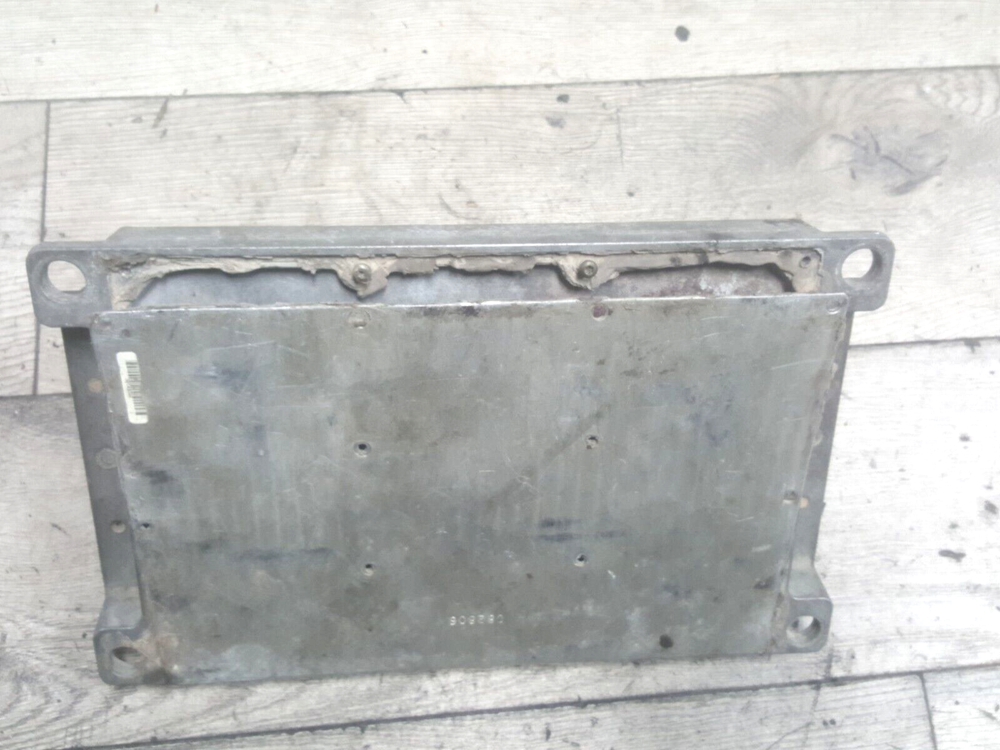 DETROIT 60 SERIES DDEC V ENGINE CONTROL MODULE CORE -MISSING # ( NOT WORKING )