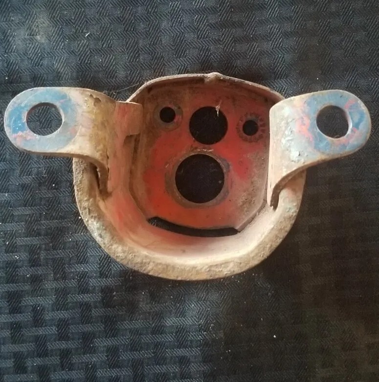 Honda Cub C100 Fork Top Bridge Plate ♻️