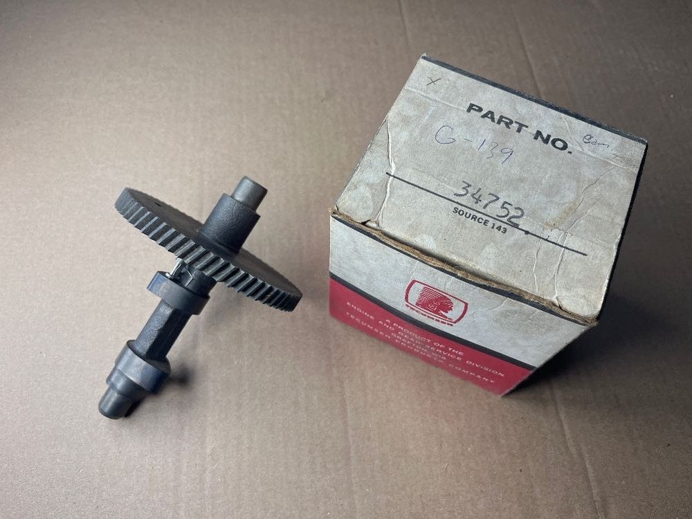 Tecumseh 34752 Camshaft