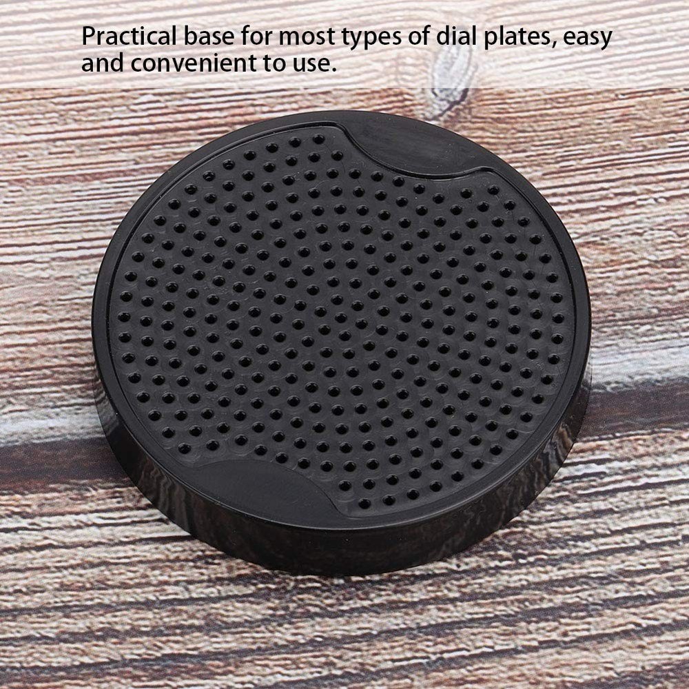 Cimenn 7153 Watch Dial Support Plate, Professional Base Holder Watchmaker...