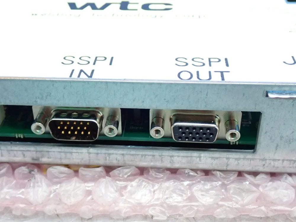 WTC TIMING/TIMER CONTROL MODULE UNIT 917-0146