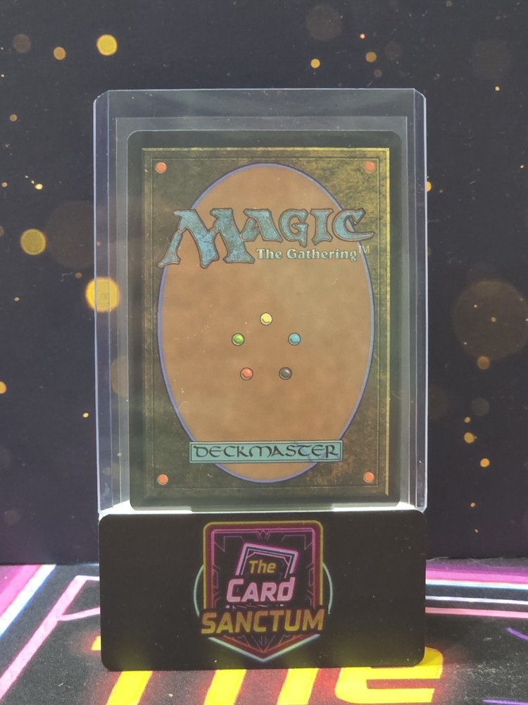 Magic The Gathering TMNT CORE TEAM 6 Card Set