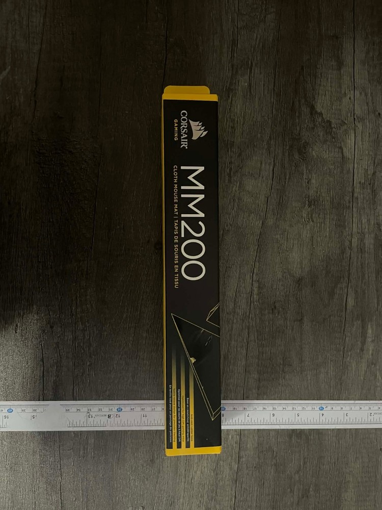 CORSAIR Medium Gaming Mouse Pad MM200