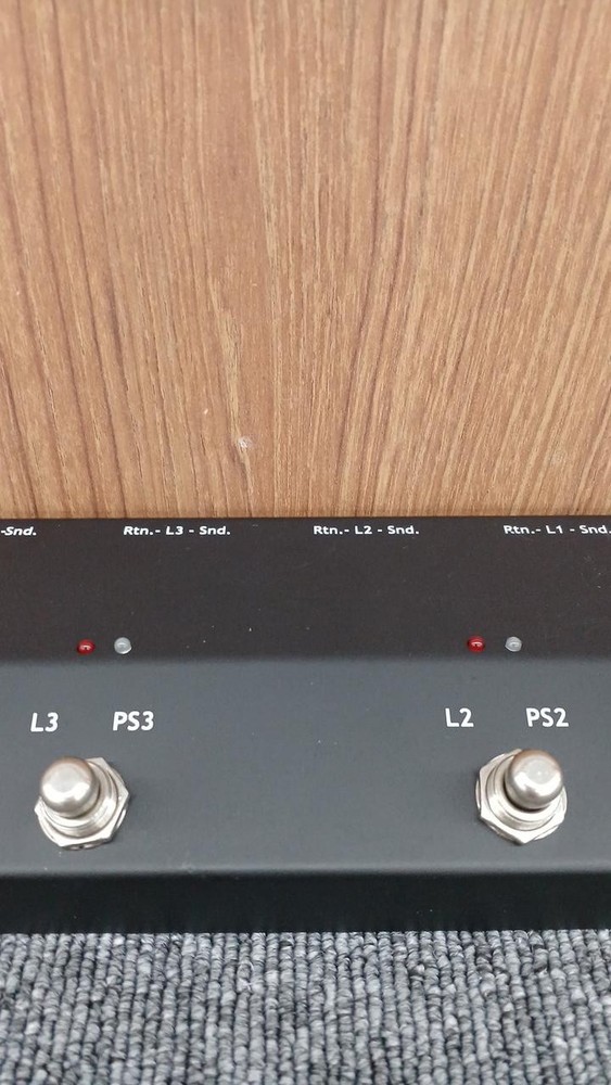 CAJ LOOP AND LINK SWITCHER 545782