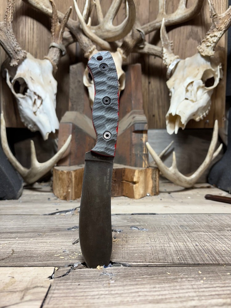 Esee JG5 G10 Handles