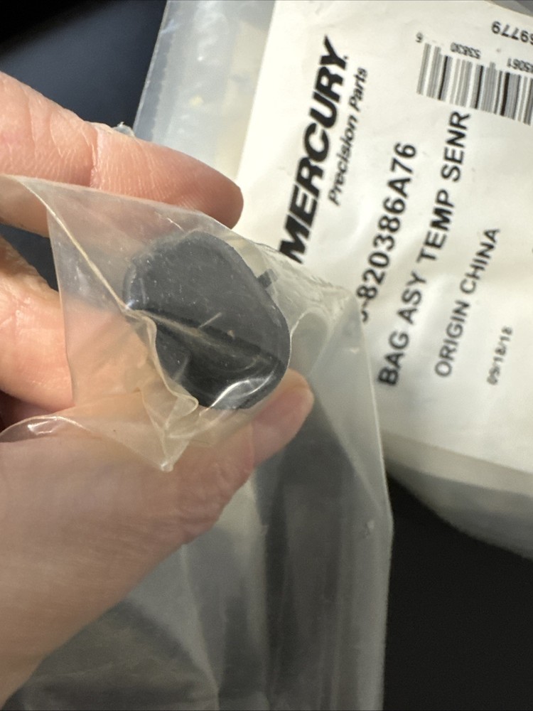 Mercury / Quicksilver 56 - 820386A76 Temp Sensor