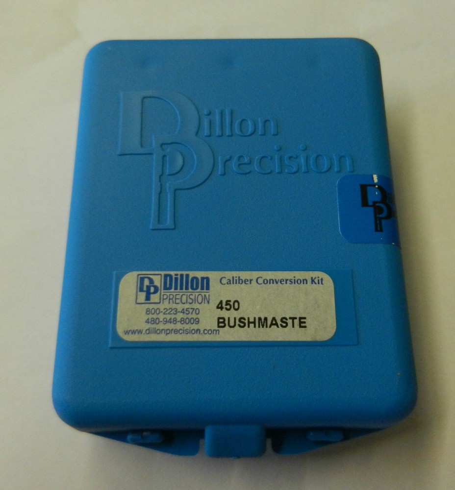 Dillon Precision 550 Conversion Kit in SEALED BOX, for 450 BM; 62248