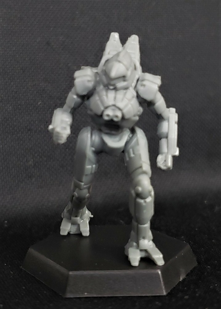 Battletech Spider Light Mech + Pilot Cards IS Kickstarter Support Lance Catalyst