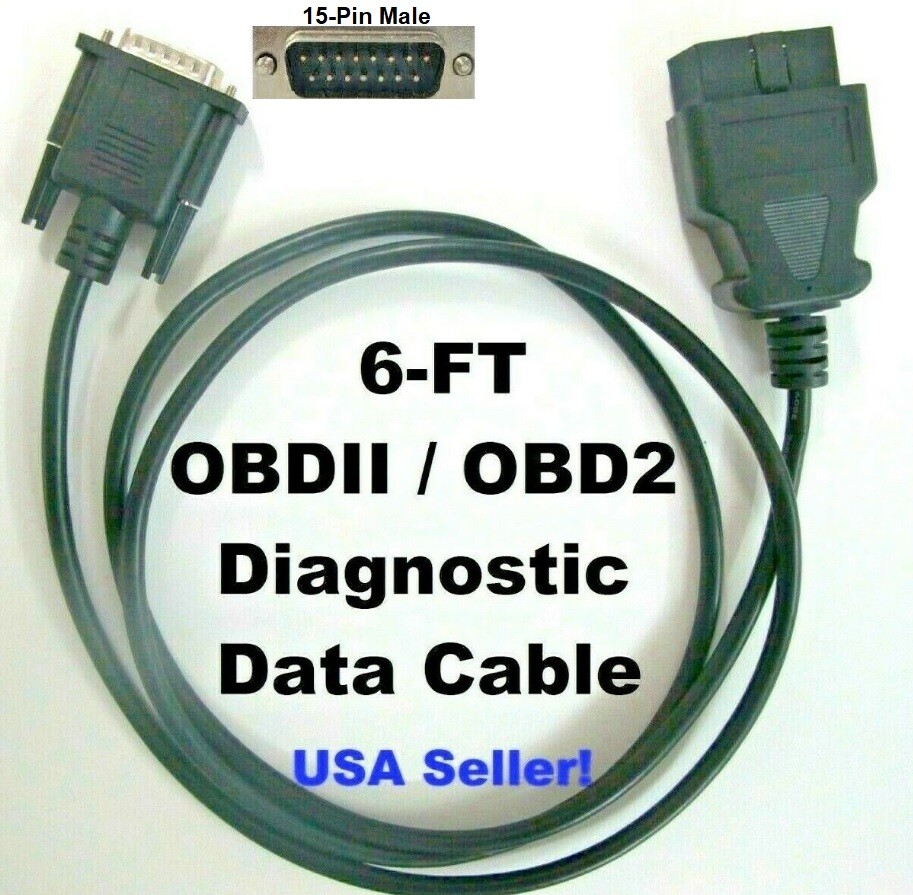 OBD2 OBDII Main Data Cable for OTC 9450 OTC9450 Scan Tool Code Reader Scanner