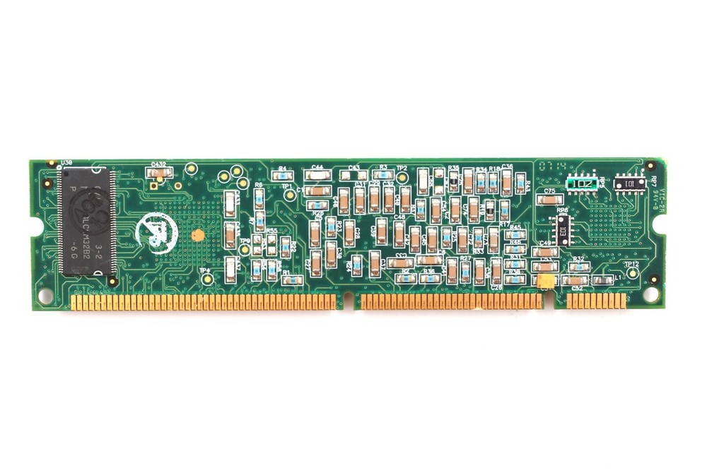GE DVMRE-CTII Memory Module P/N: 0900-01791 Tested Working