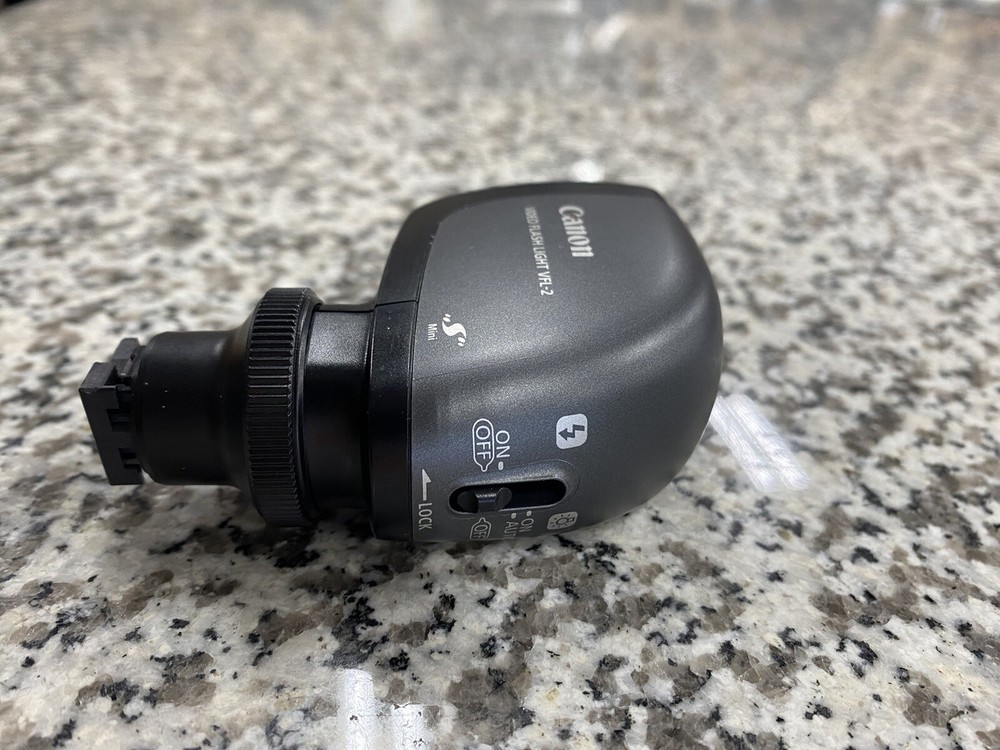 Canon Video Flash Light Vfl-2