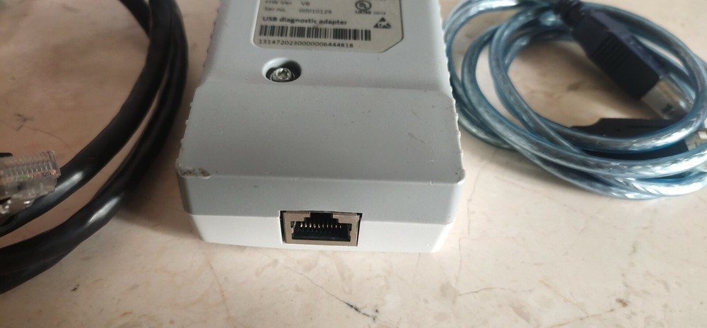 LENZE E94AZCUS +CABLES Diasgnostic Adapter