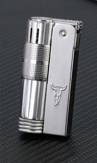 Imco Super Triplex 6700, new, nice pattern with bull skull, Windmill edition,
