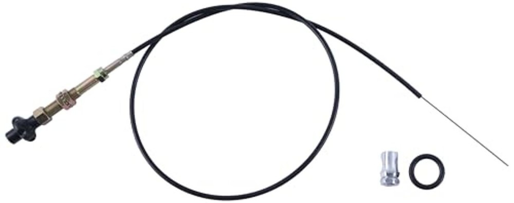 6FT Heavy-Duty Vernier Adjustable Locking Control Cable Compatible with