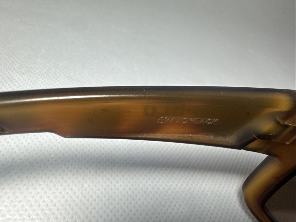 Leupold Switchback Performance Eyewear Tortoise Sunglasses FRAMES ONLY
