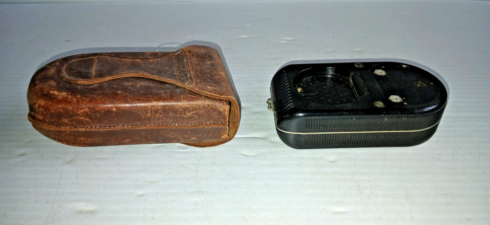 Vintage Weston Master Universal Exposure Meter with Case