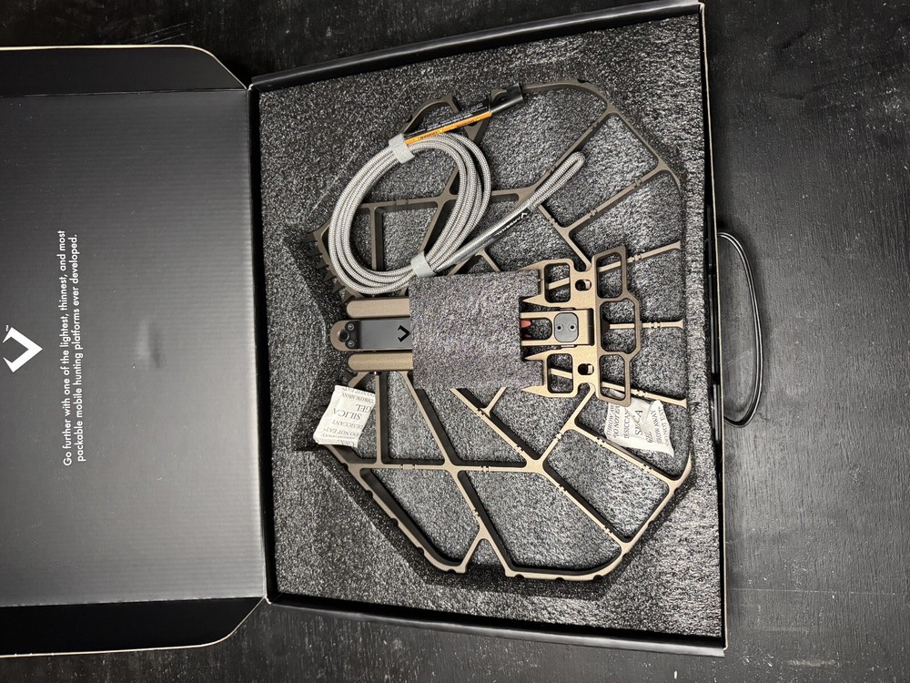 Hunt Arsenal Saddle Hunting Combo RZR MAG 2.0 Platform with Micro Tether Kit