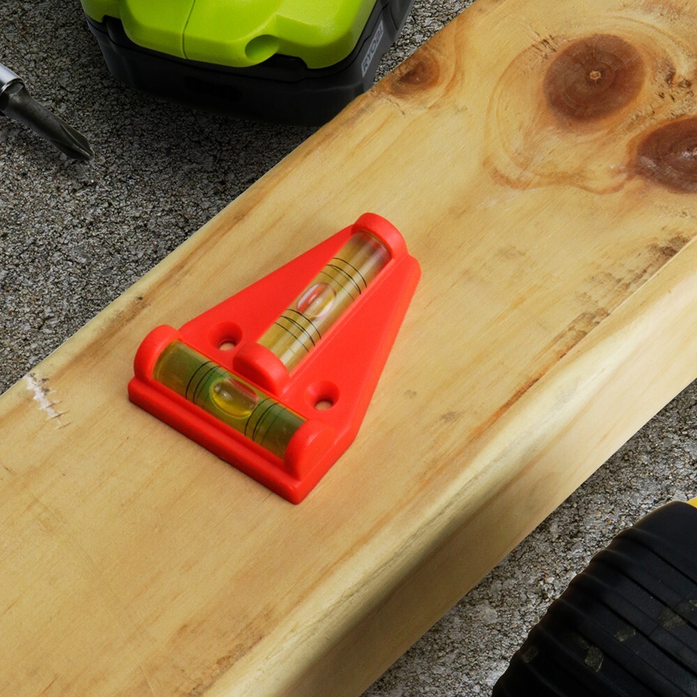 Skywalker Pocket Size Plastic Dish Level