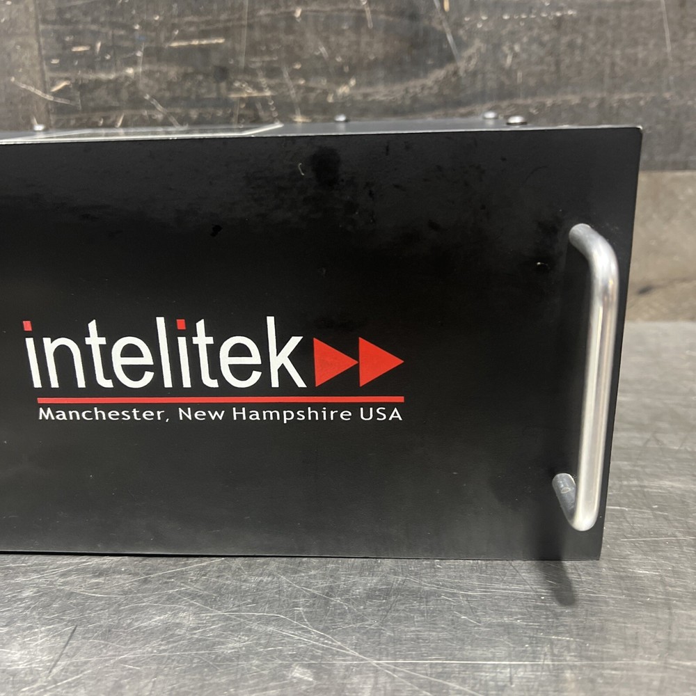 Intelitek Prolight Turning Center Control Box. Item ID 2