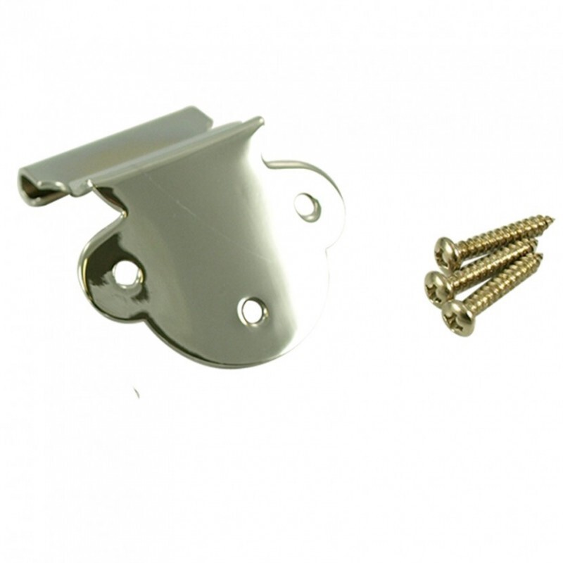 WD® Replacement TrapezeTailpiece For Gibson®, Chrome