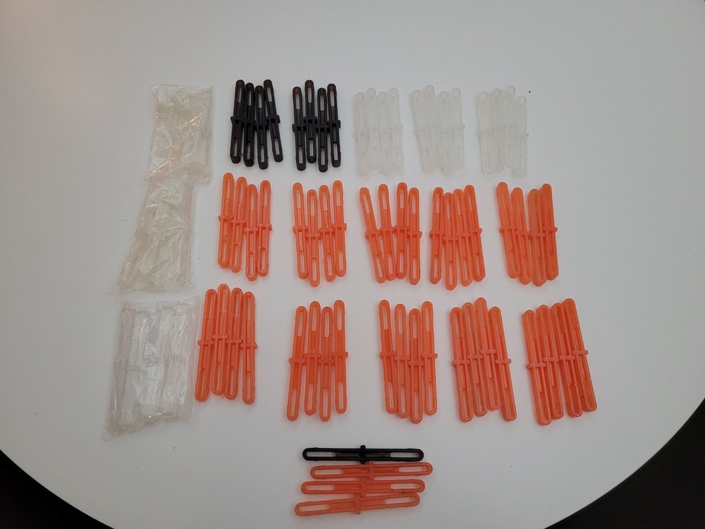 Plastic CUBITEC Replacement Storage Parts connector ATTACHMENT JOINTS