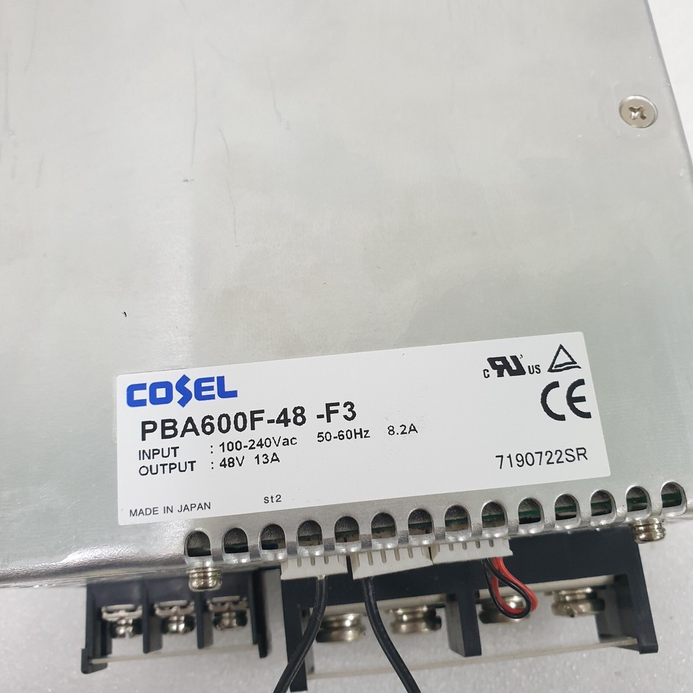 Cosel PBA600F-48 Power Supply