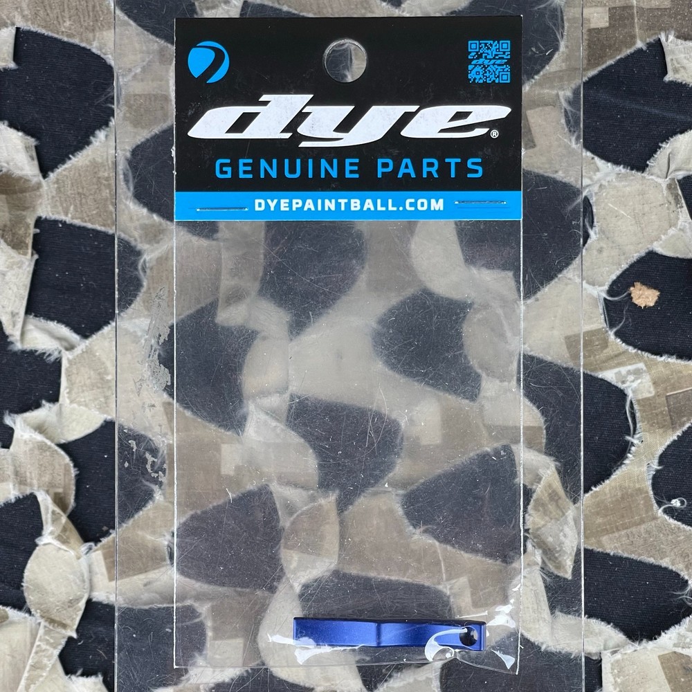 NEW Dye Switchblade Trigger Blade - Deuce - Blue