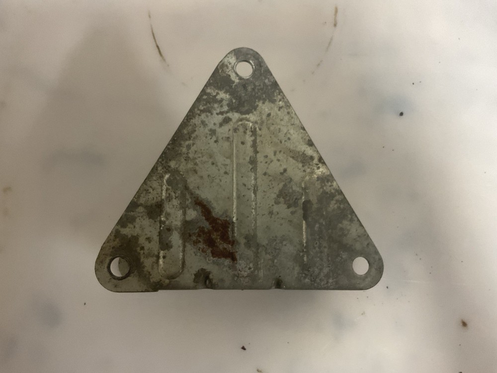 little wonder edger Front Wheel Bracket 108 For Model 6032