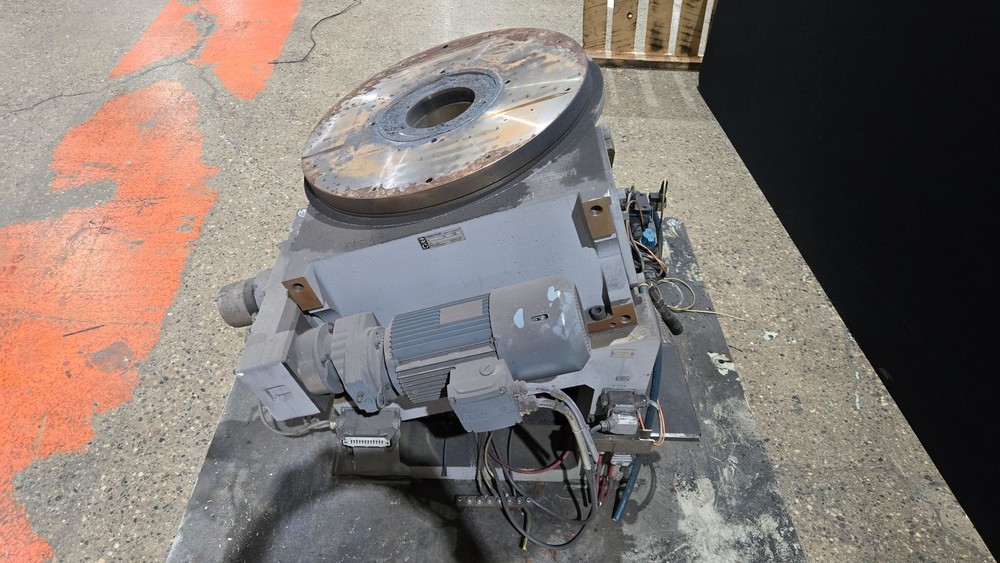 FIBRO 2917873/1 ROTARY INDEXER USED