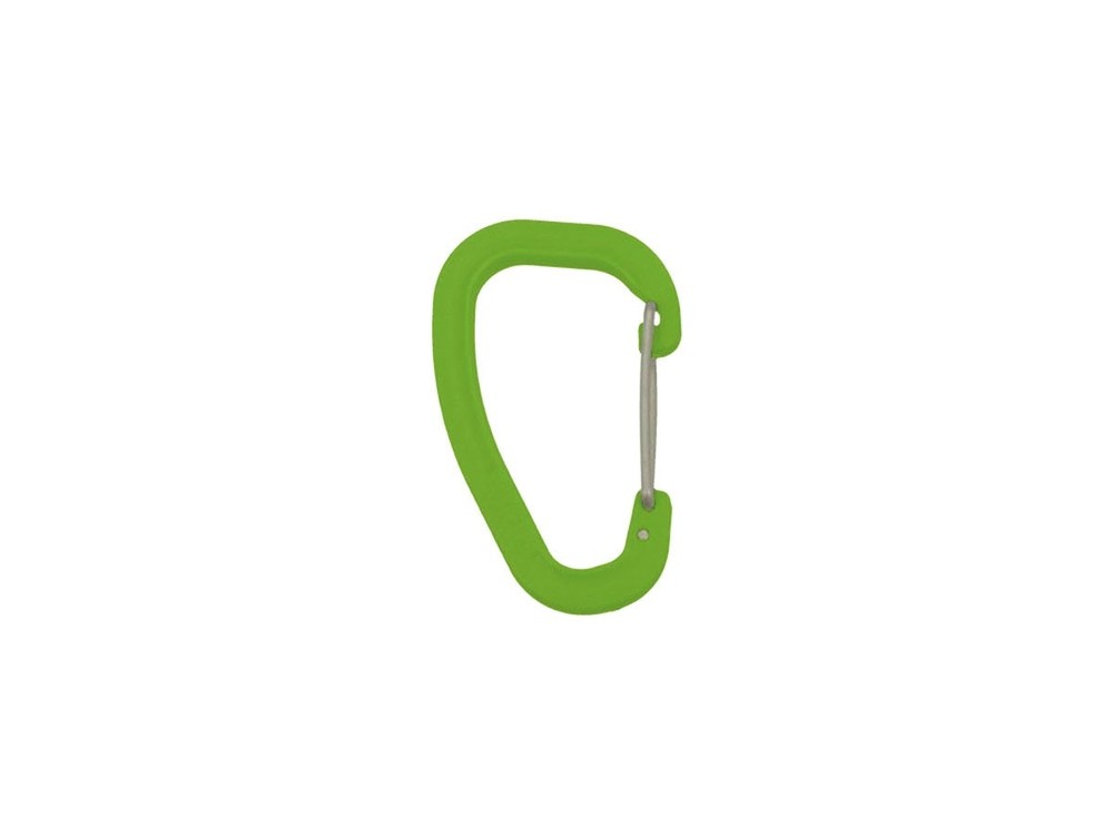 Wildo CARABINER CARABINER MEDIUM Lime