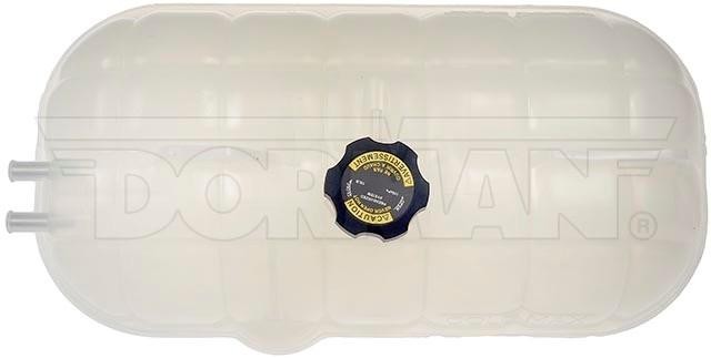 ENGINE COOLANT RESERVOIR - HEAVY DUTY PRESSURIZED - 2001-07 FREIGHTLINER