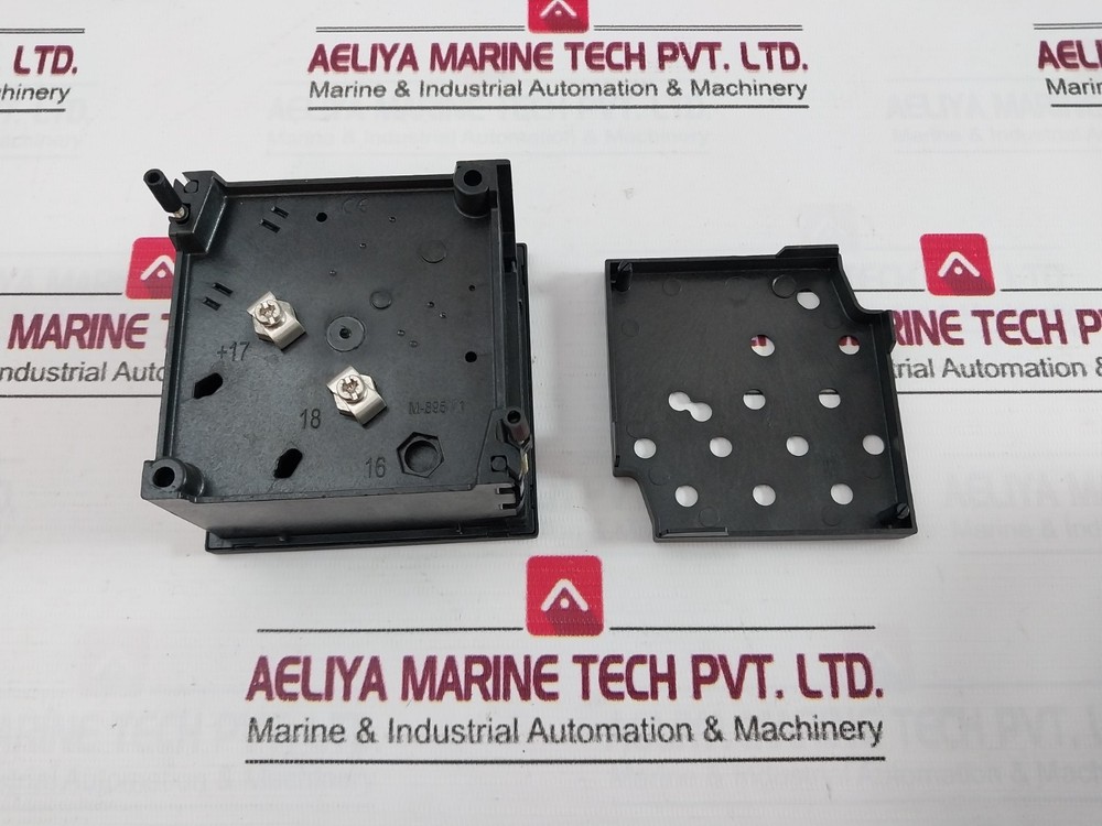 RISHABH INSTRUMENT 0-500 V 90D DC Voltmeter