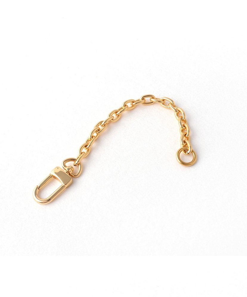 Gold Chain Extender for Designer Shoulder Bag Replacement Purse Chain Loop Bag