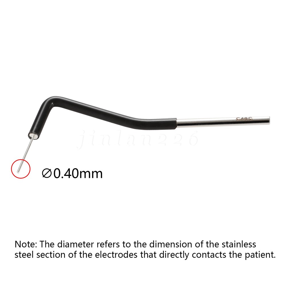 7 PCS SET ES-20 Electrosurgery Electrode Tips