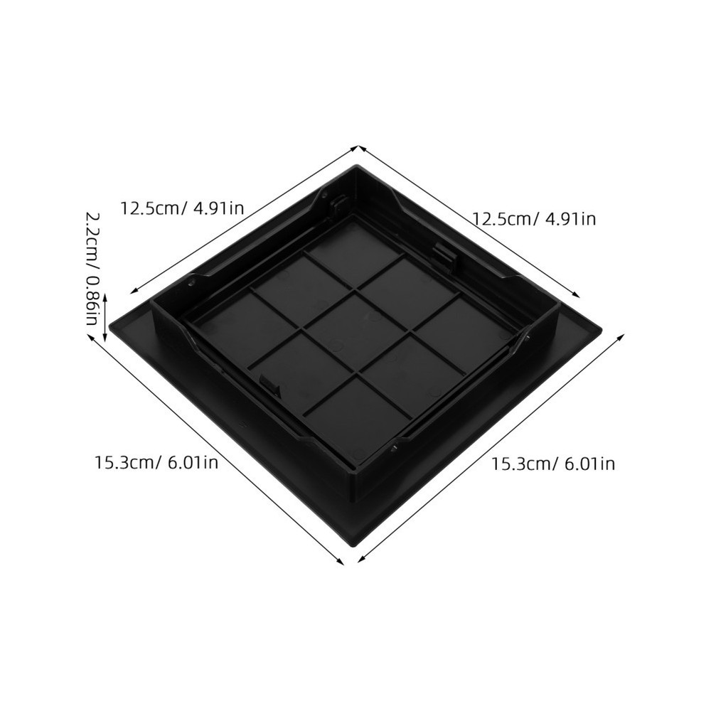 Ceiling Access Panel Diy Drywall Maintenance Door Cover Decorative