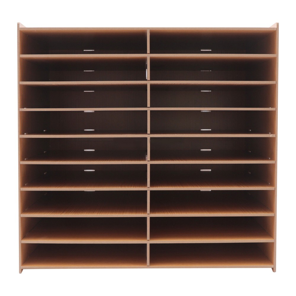 Multi-layer Storage Letter Organizer Tray Rack Office Desktop Document organiser