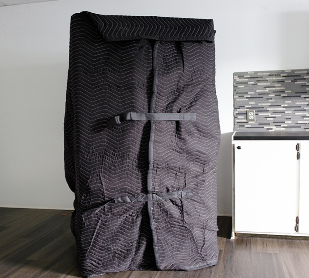 Mytee Products Refrigerator Cover - Moving Storage Pad