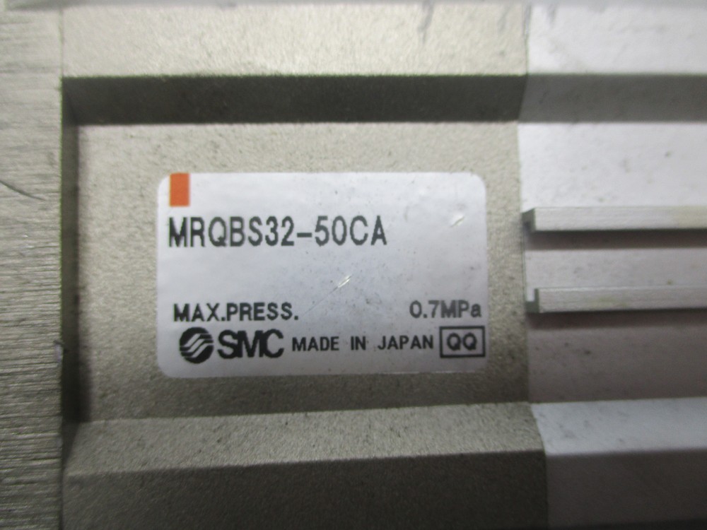 SMC MRQBS32-50CA CYLINDER UNMP
