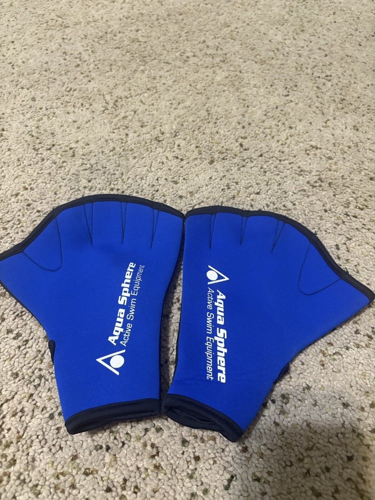 Swim Soft Webbed Paddles