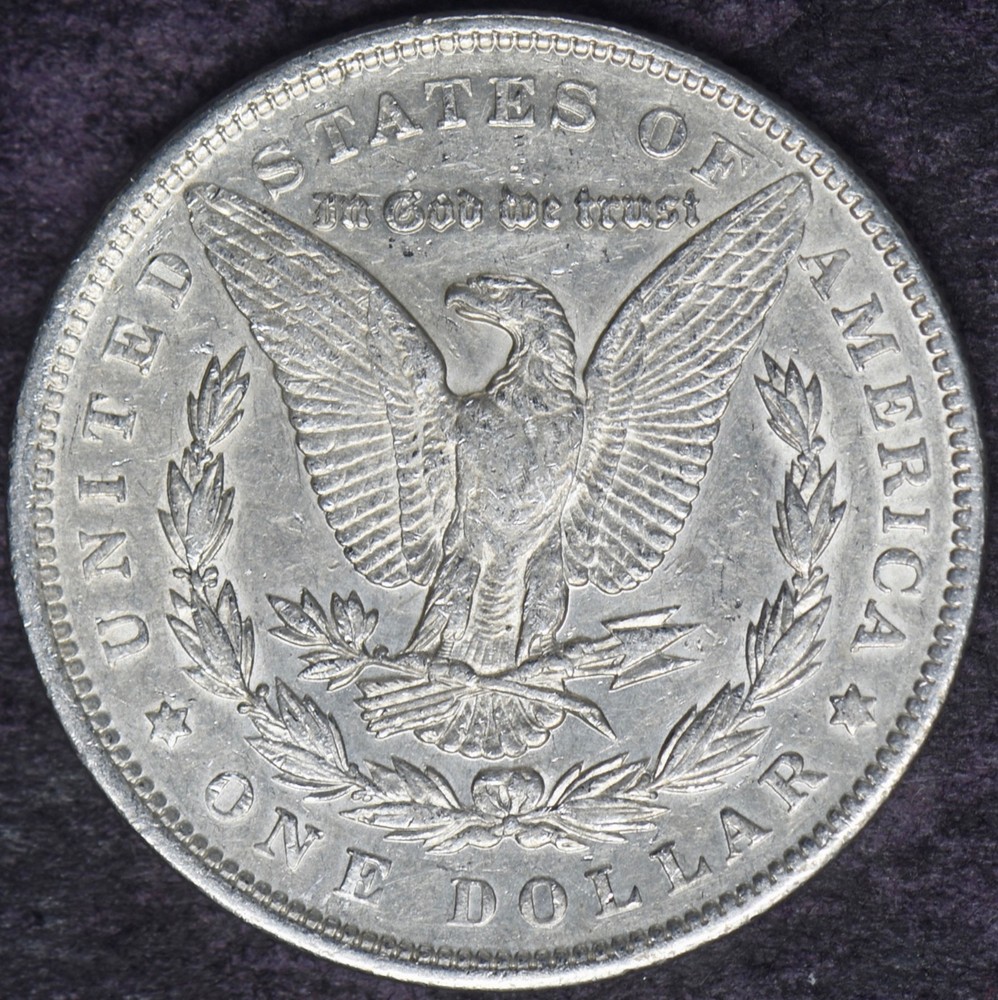 1892 Morgan Silver Dollar - ✪COINGIANTS✪