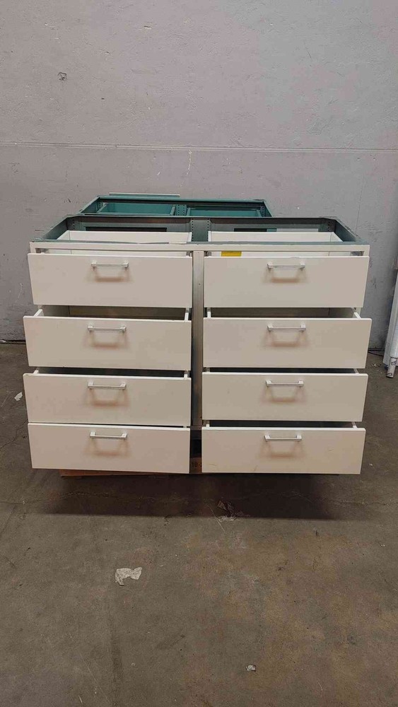 4' Hamilton Casework Drawers Only (108627)