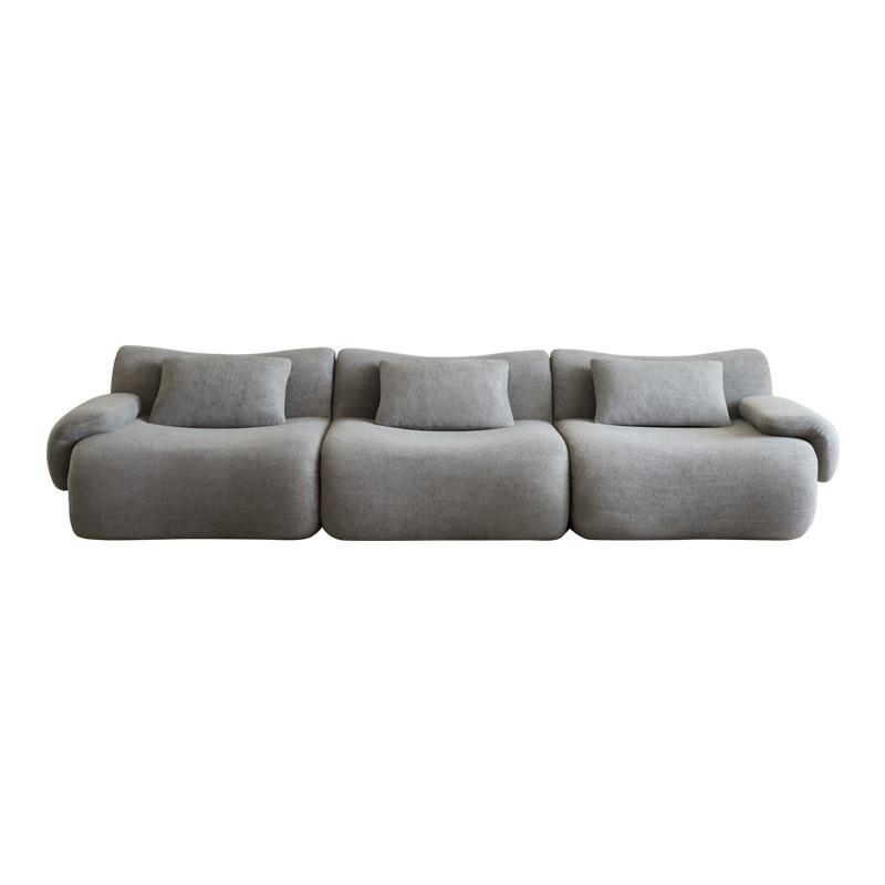 Modular Sectional Sofa, Compressed Sectional Sofa Modern Minimalist Style Couch,