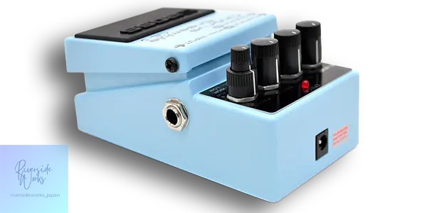 BOSS CE-5 Chorus Ensemble Guitar Effects Pedal