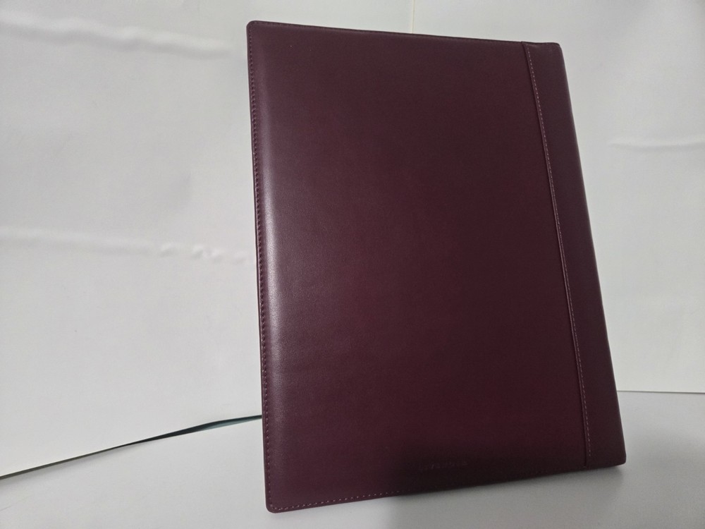 Portfolio Folder With Pan & Pen New