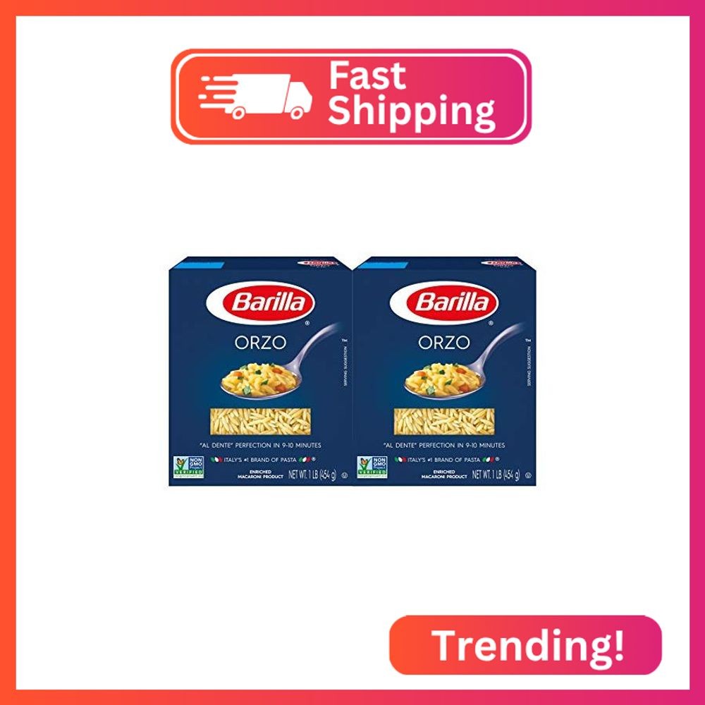 Pasta,Orzo